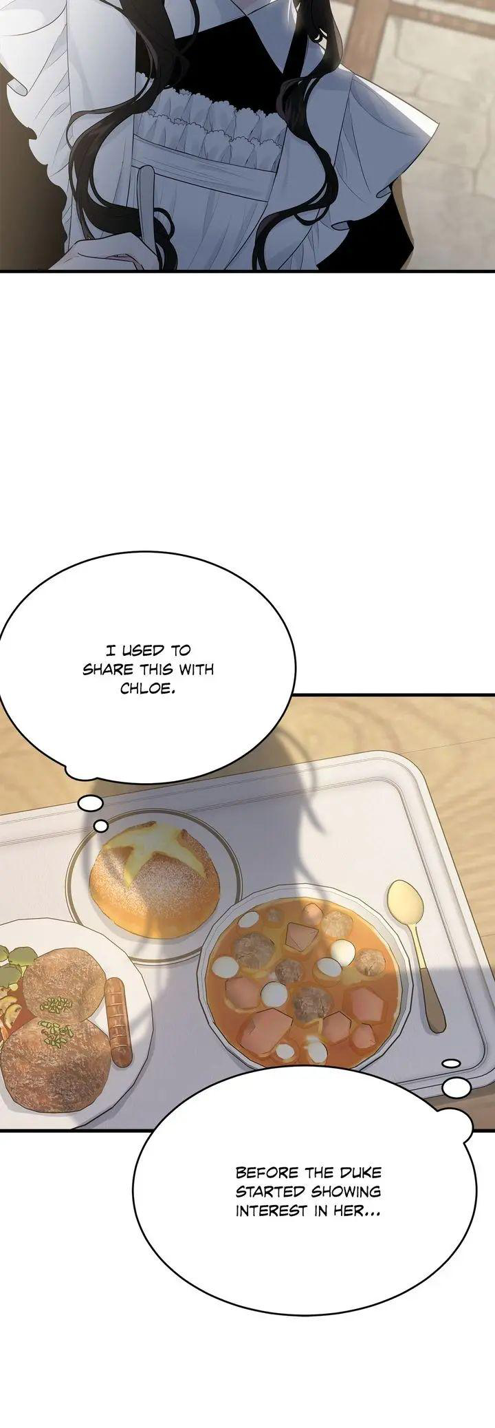 The Young Lady I Served Became a Young Master Chapter 35 - page 27