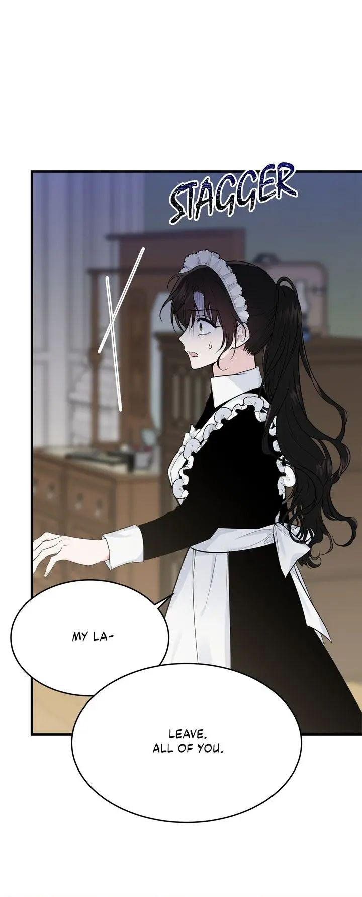 The Young Lady I Served Became a Young Master Chapter 35 - page 4