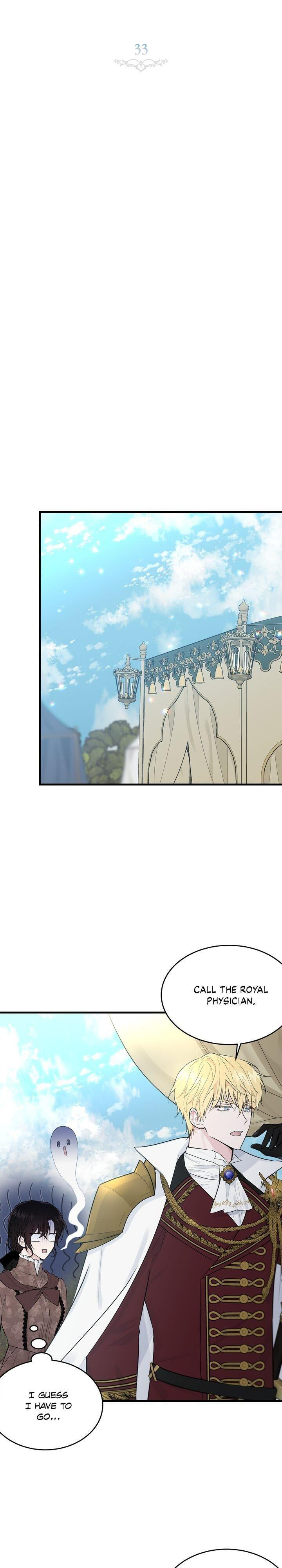 The Young Lady I Served Became a Young Master Chapter 33 - page 15
