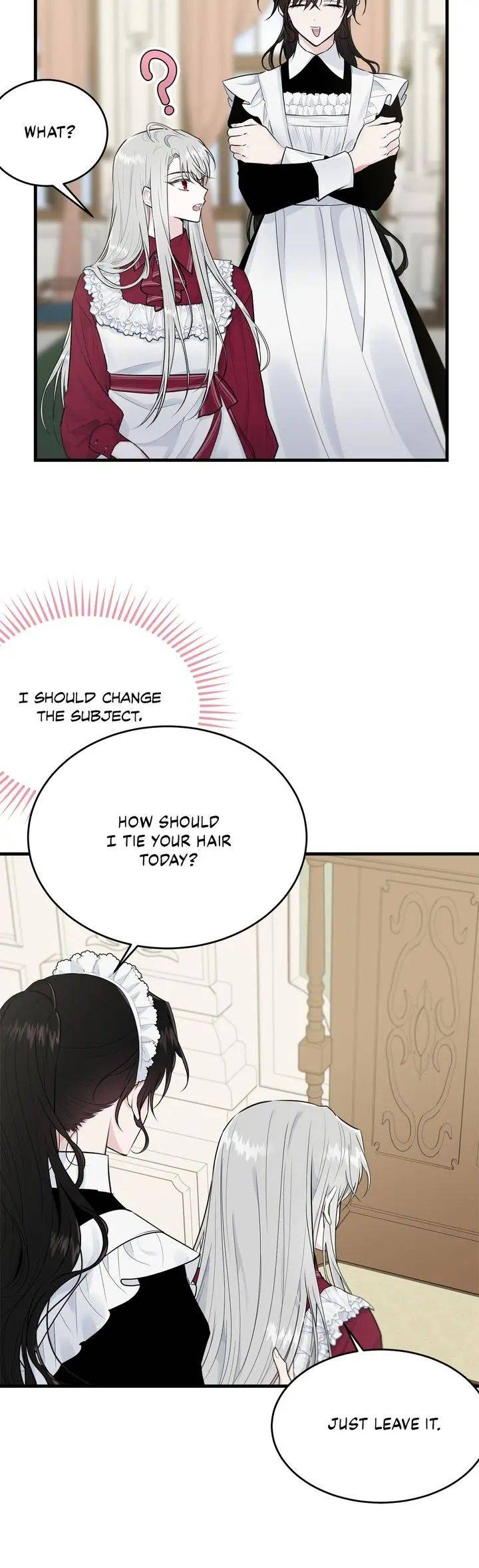 The Young Lady I Served Became a Young Master Chapter 31 - page 16