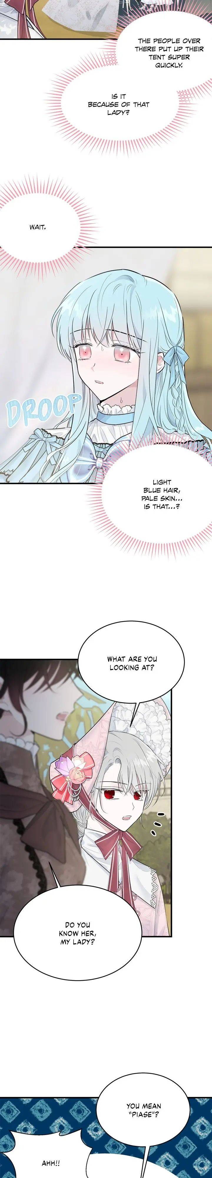 The Young Lady I Served Became a Young Master Chapter 31 - page 27