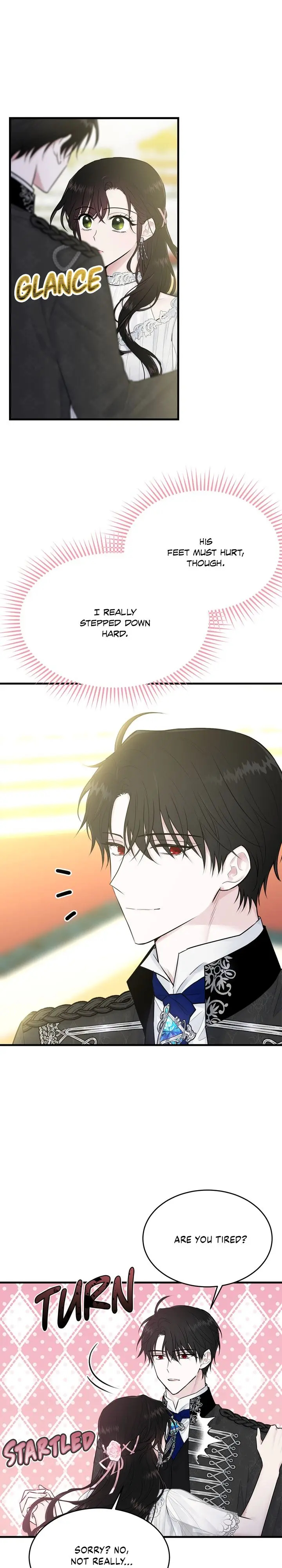 The Young Lady I Served Became a Young Master Chapter 29 - page 9