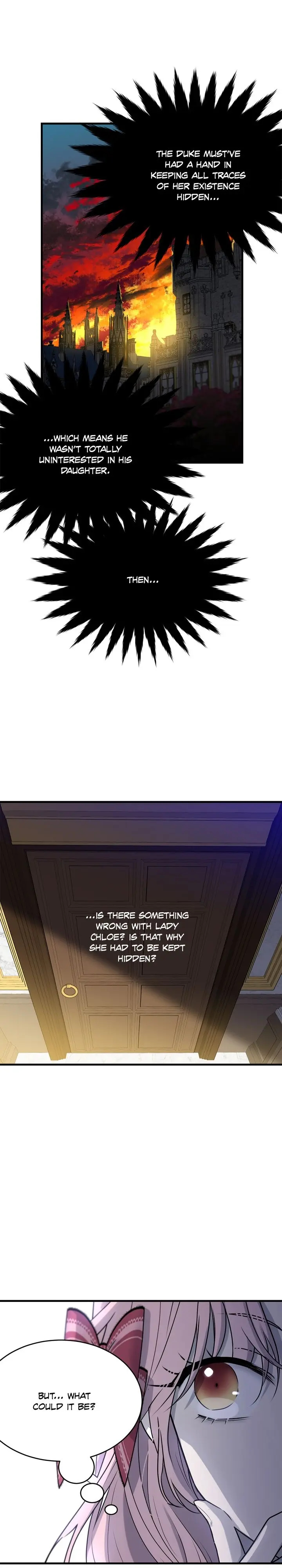 The Young Lady I Served Became a Young Master Chapter 27 - page 28