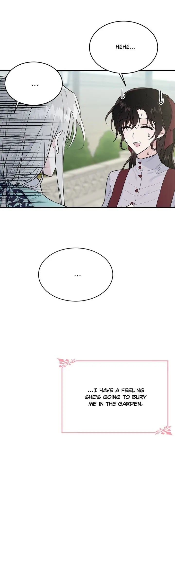 The Young Lady I Served Became a Young Master Chapter 26 - page 21