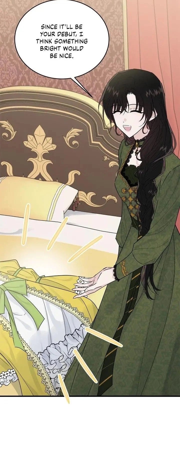 The Young Lady I Served Became a Young Master Chapter 24 - page 11