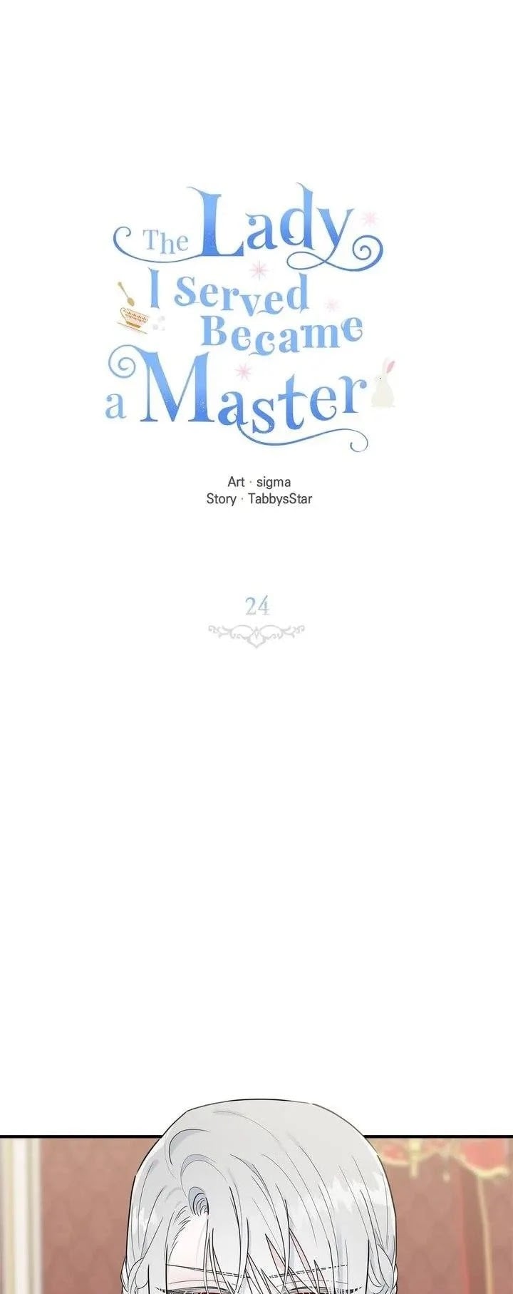 The Young Lady I Served Became a Young Master Chapter 24 - page 5