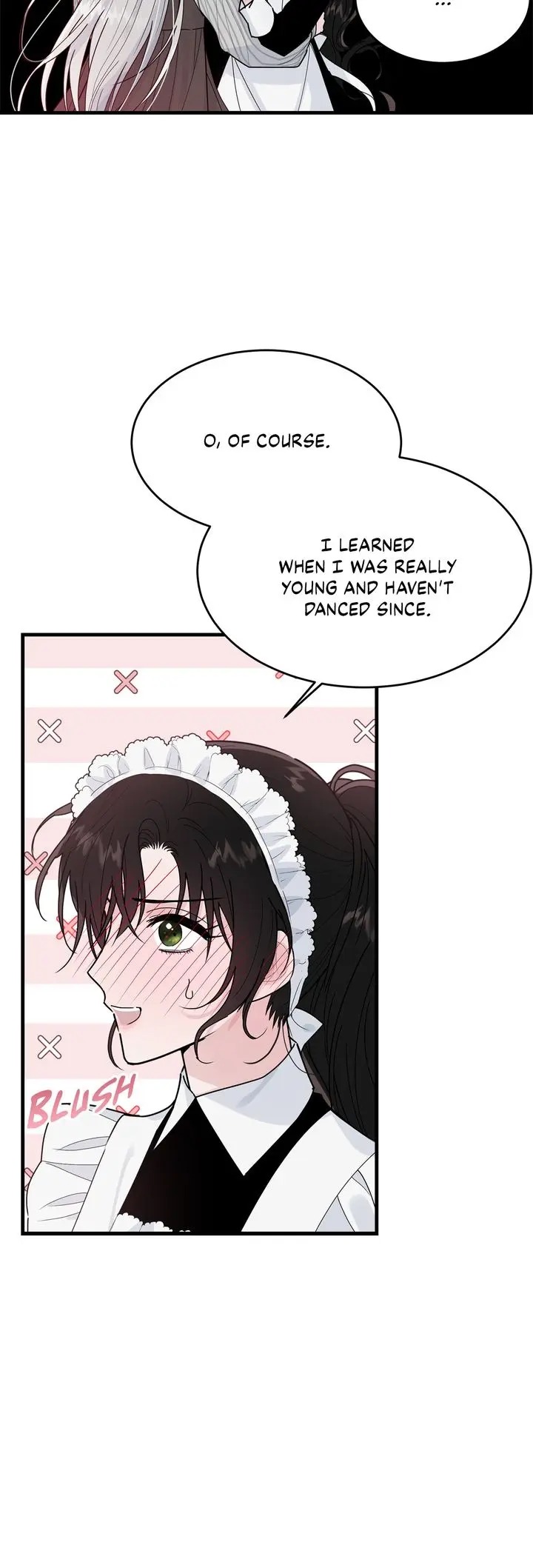 The Young Lady I Served Became a Young Master Chapter 22 - page 15