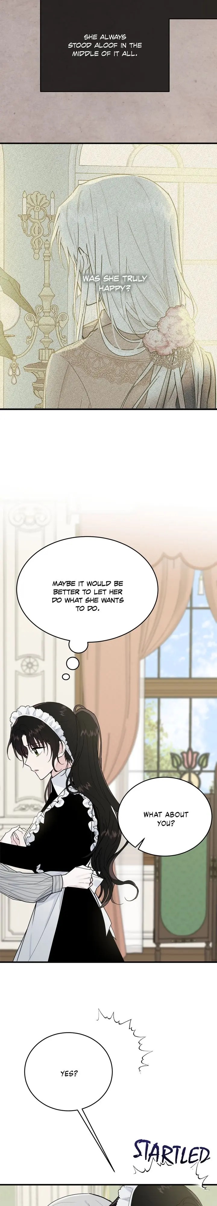 The Young Lady I Served Became a Young Master Chapter 22 - page 26