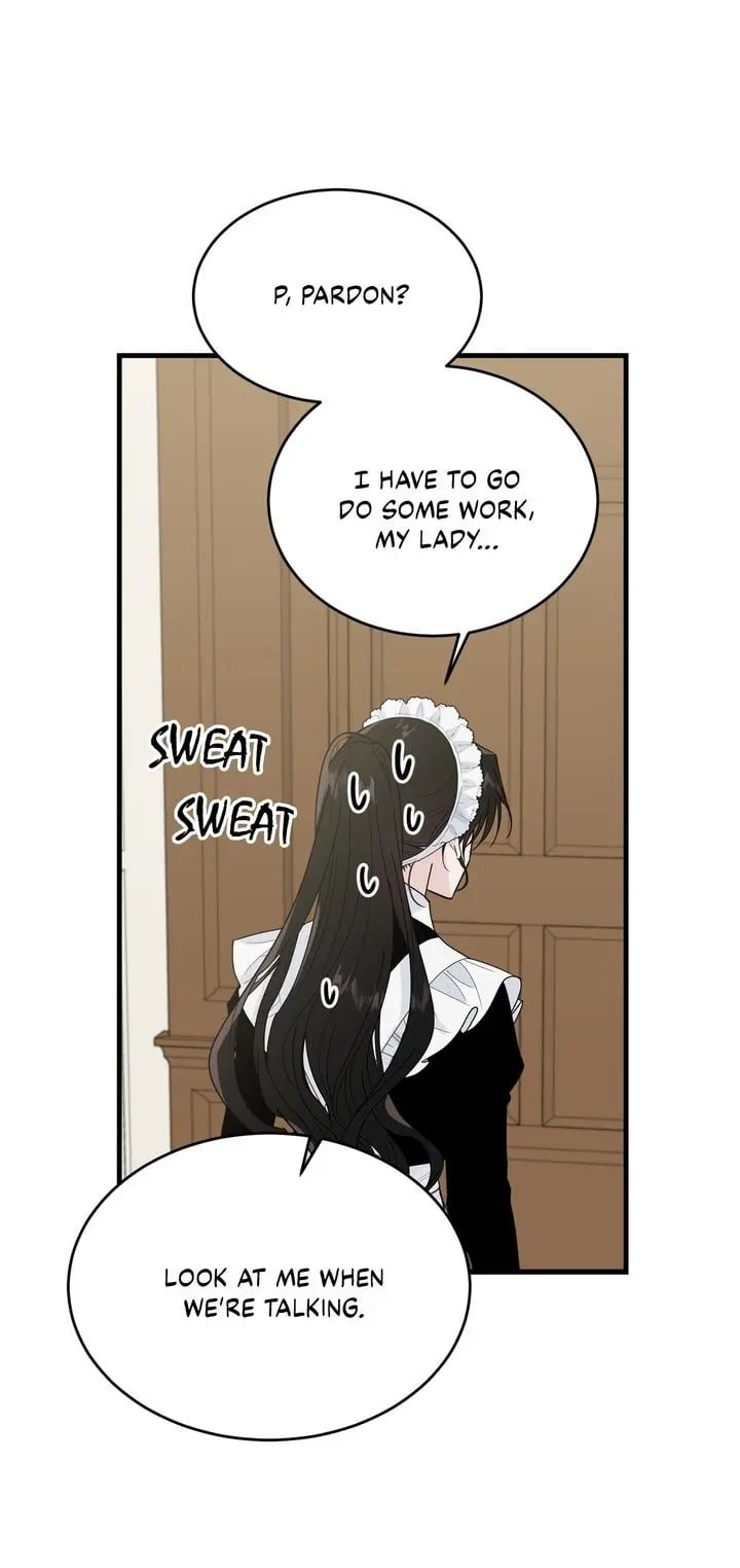 The Young Lady I Served Became a Young Master Chapter 21 - page 23
