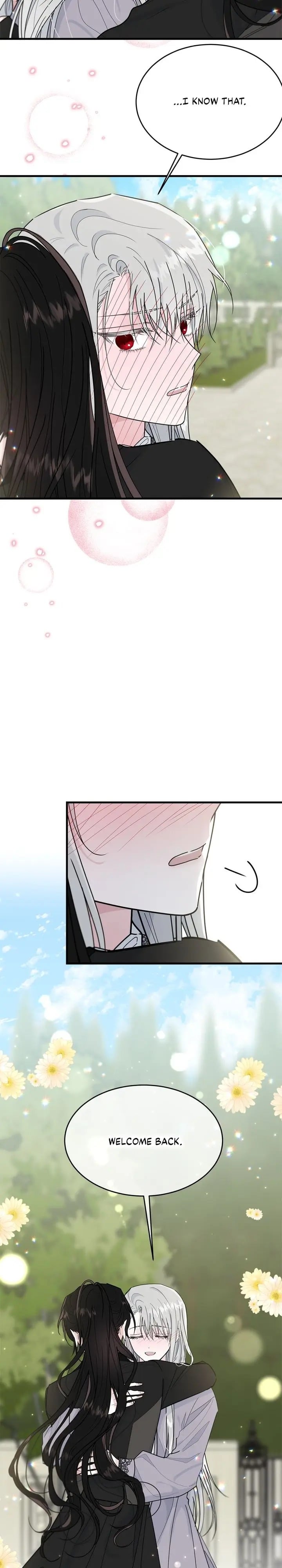 The Young Lady I Served Became a Young Master Chapter 20 - page 11