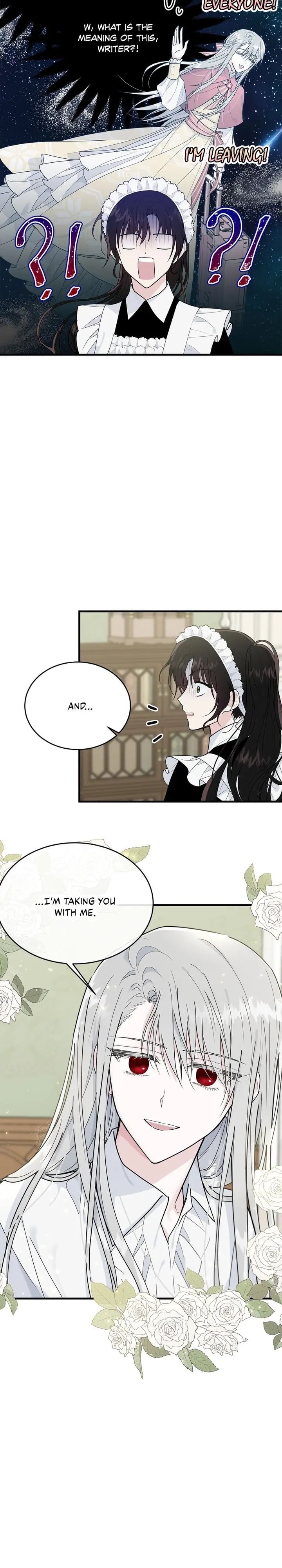 The Young Lady I Served Became a Young Master Chapter 20 - page 30
