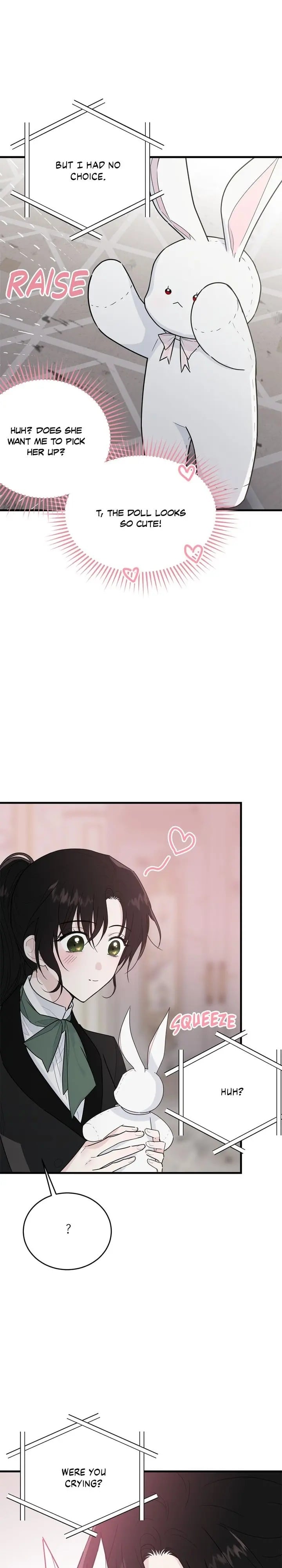 The Young Lady I Served Became a Young Master Chapter 17 - page 16