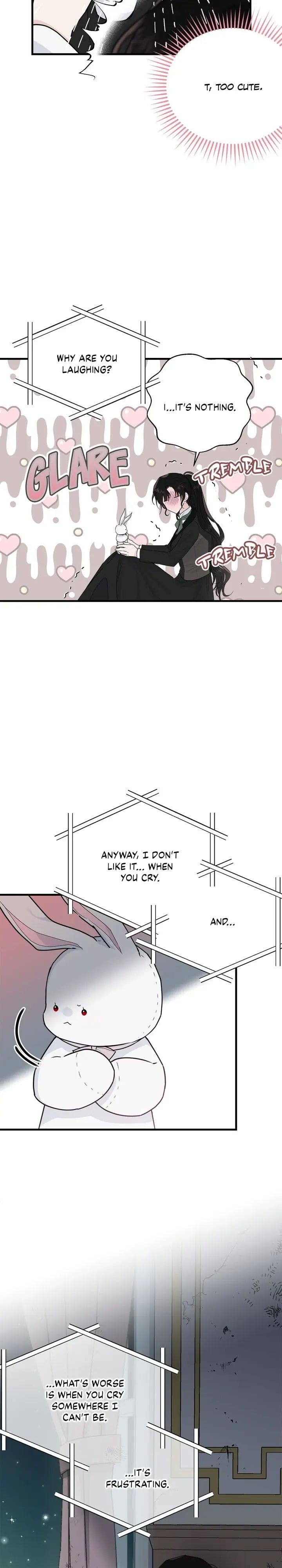 The Young Lady I Served Became a Young Master Chapter 17 - page 21