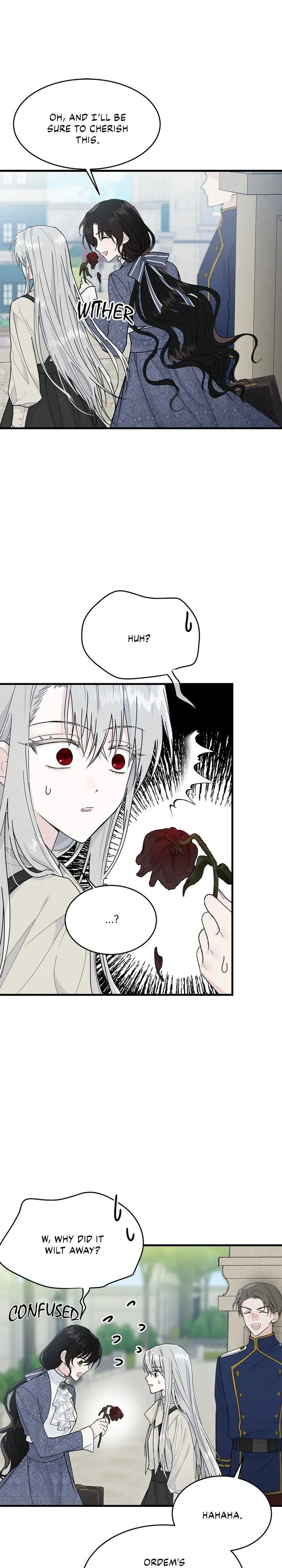 The Young Lady I Served Became a Young Master Chapter 15 - page 15