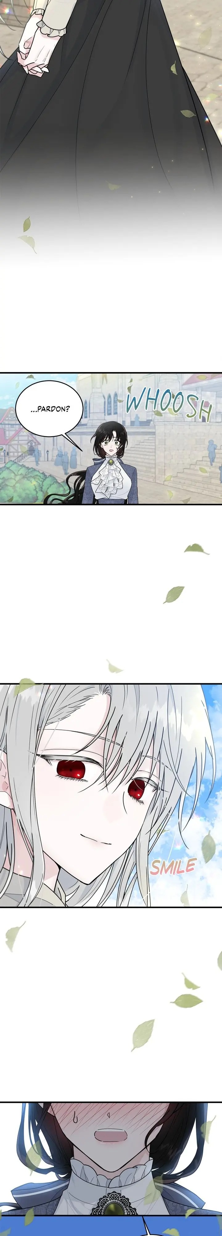 The Young Lady I Served Became a Young Master Chapter 15 - page 29