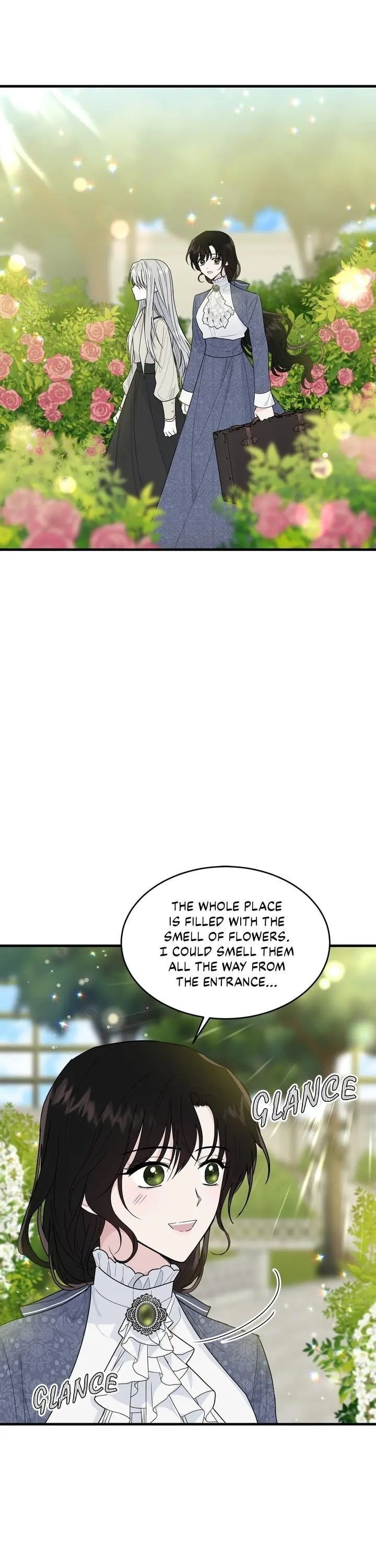 The Young Lady I Served Became a Young Master Chapter 14 - page 54