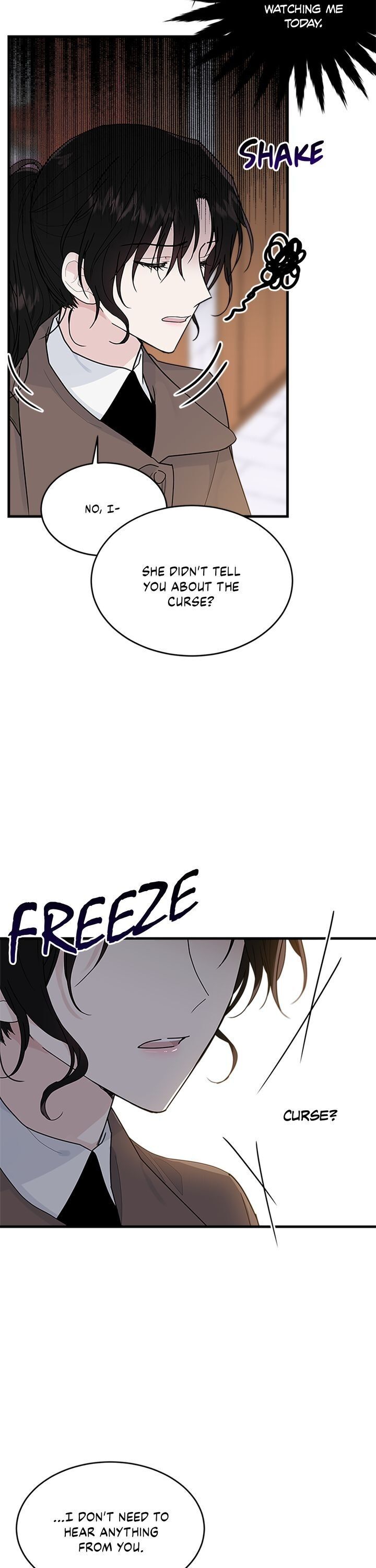 The Young Lady I Served Became a Young Master Chapter 12 - page 10