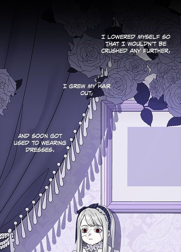 The Young Lady I Served Became a Young Master Chapter 12 - page 55