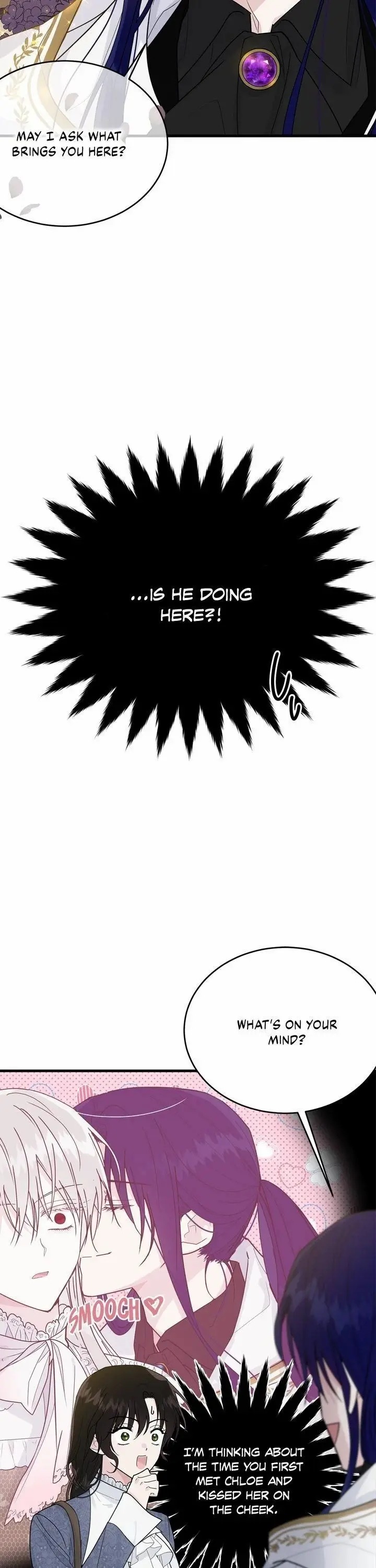 The Young Lady I Served Became a Young Master Chapter 10 - page 3