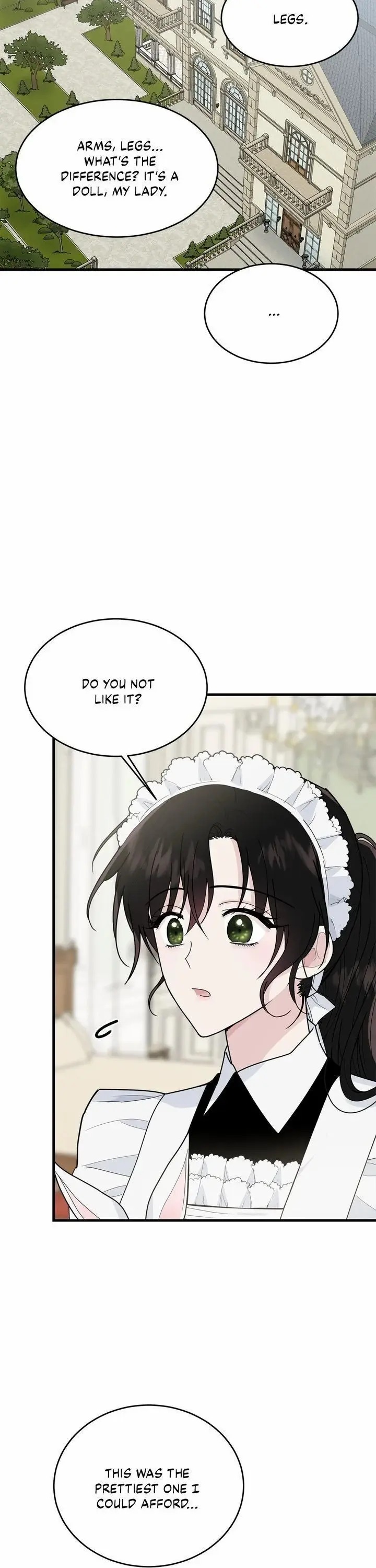 The Young Lady I Served Became a Young Master Chapter 10 - page 44