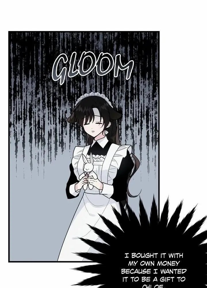The Young Lady I Served Became a Young Master Chapter 10 - page 45