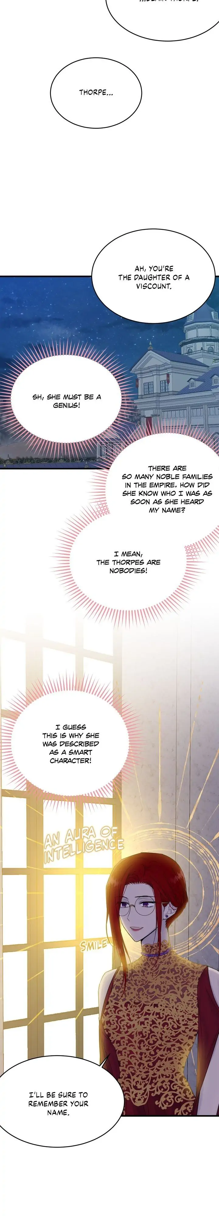 The Young Lady I Served Became a Young Master Chapter 25 - page 15