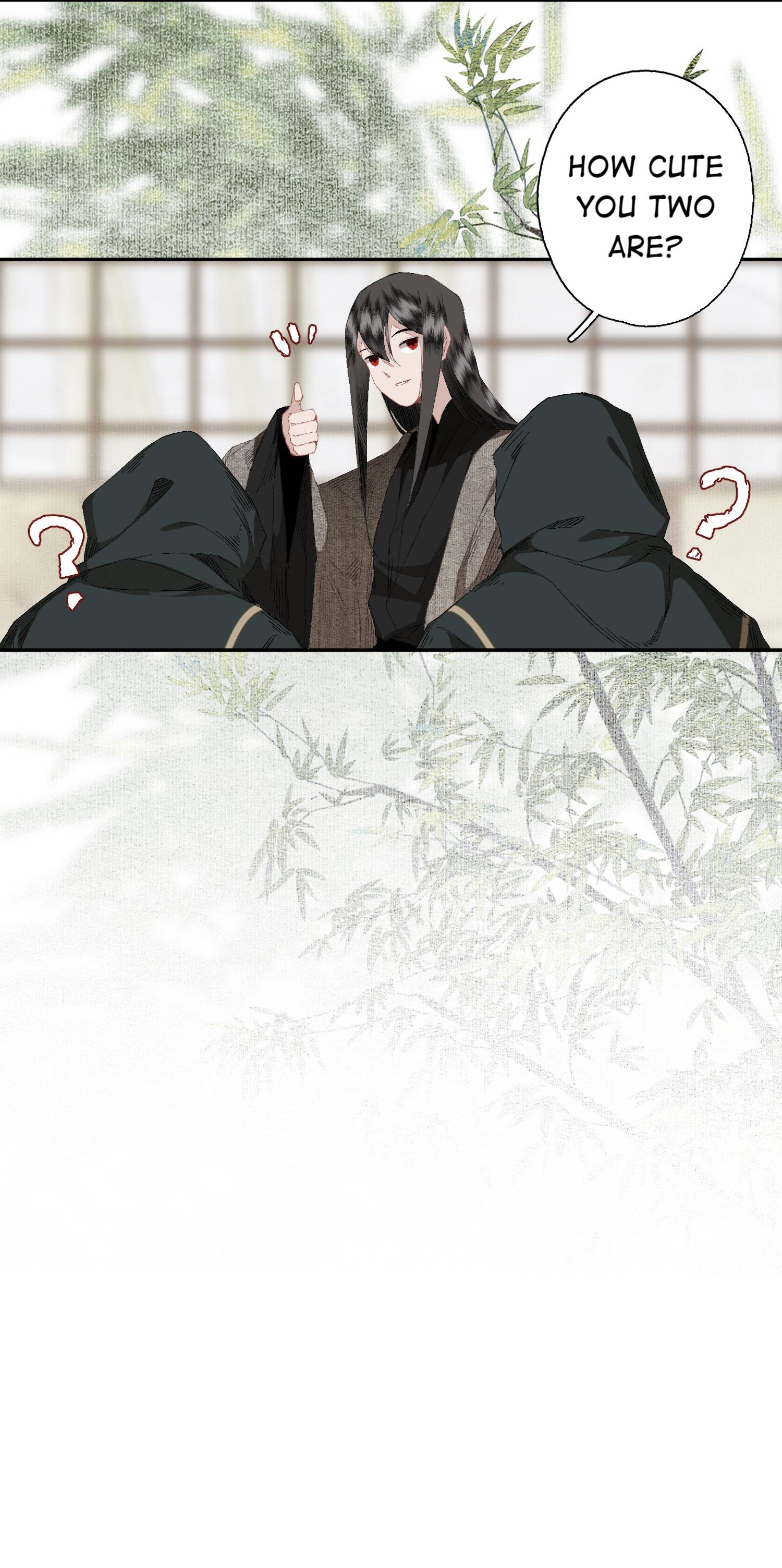 I Accidentally Saved The Jianghu’s Enemy Chapter 83 - page 14