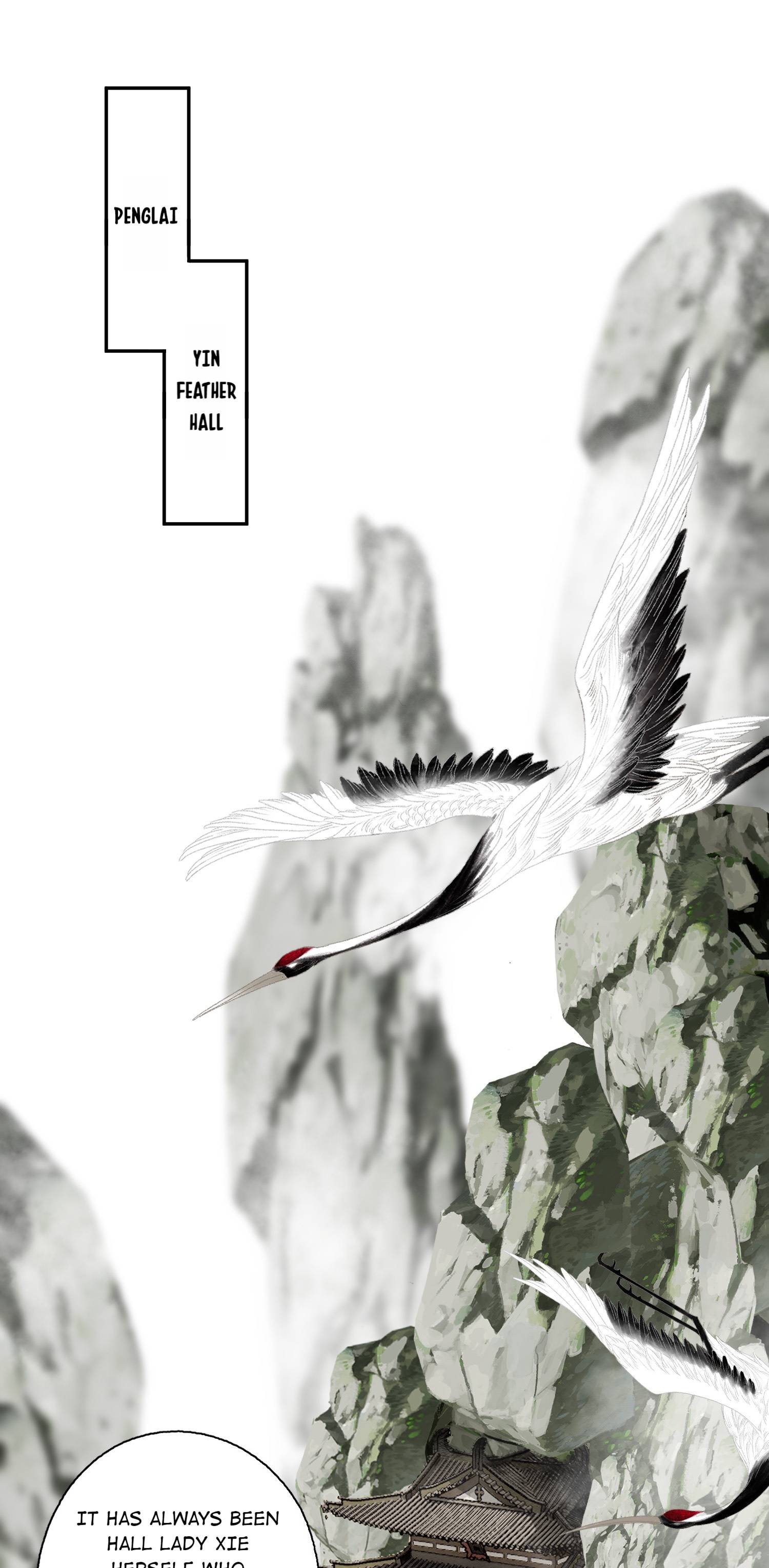 I Accidentally Saved The Jianghu’s Enemy Chapter 83 - page 15