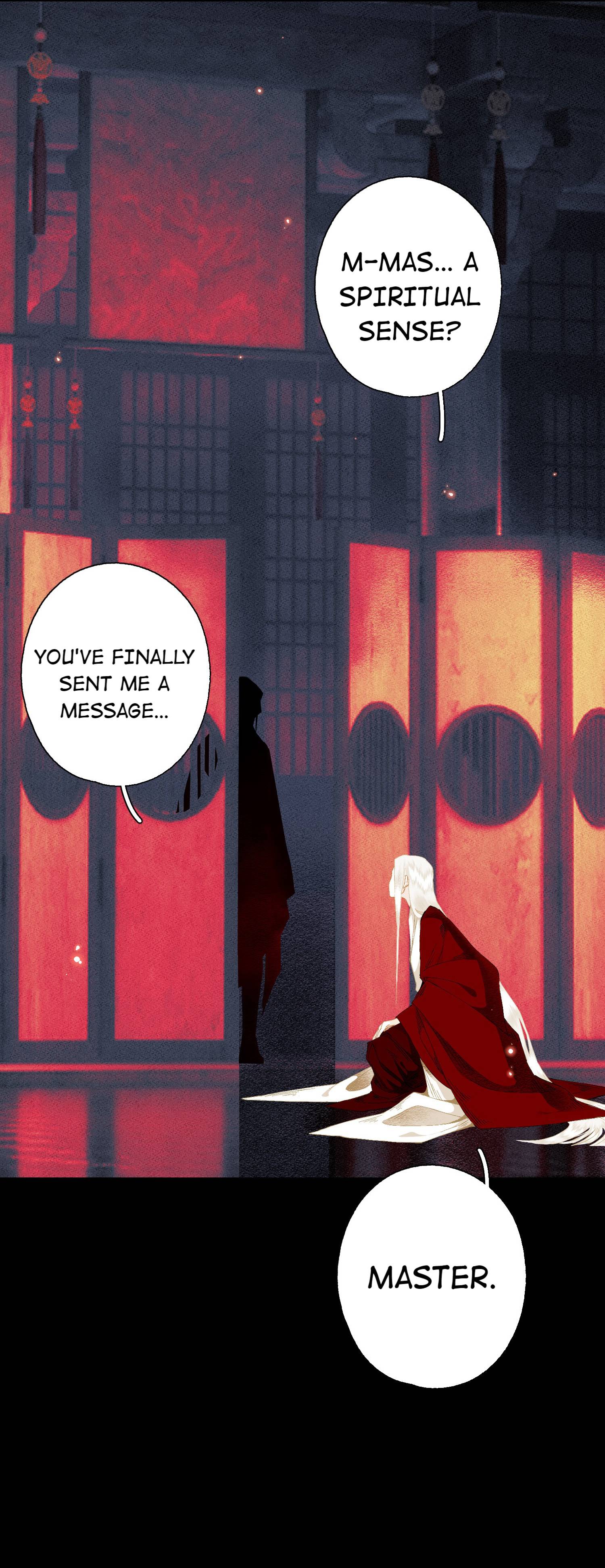 I Accidentally Saved The Jianghu’s Enemy Chapter 83 - page 26