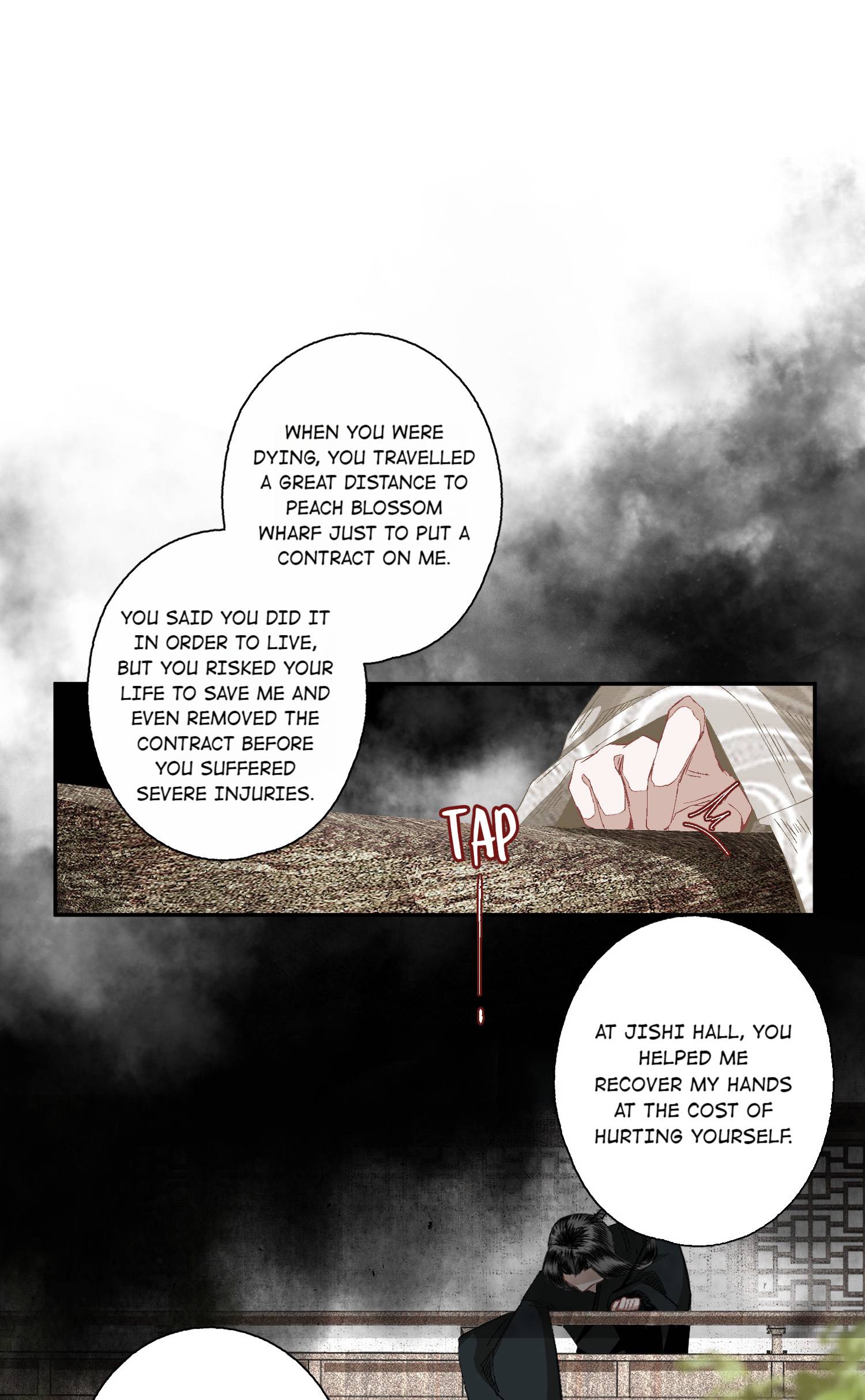 I Accidentally Saved The Jianghu’s Enemy Chapter 83 - page 4