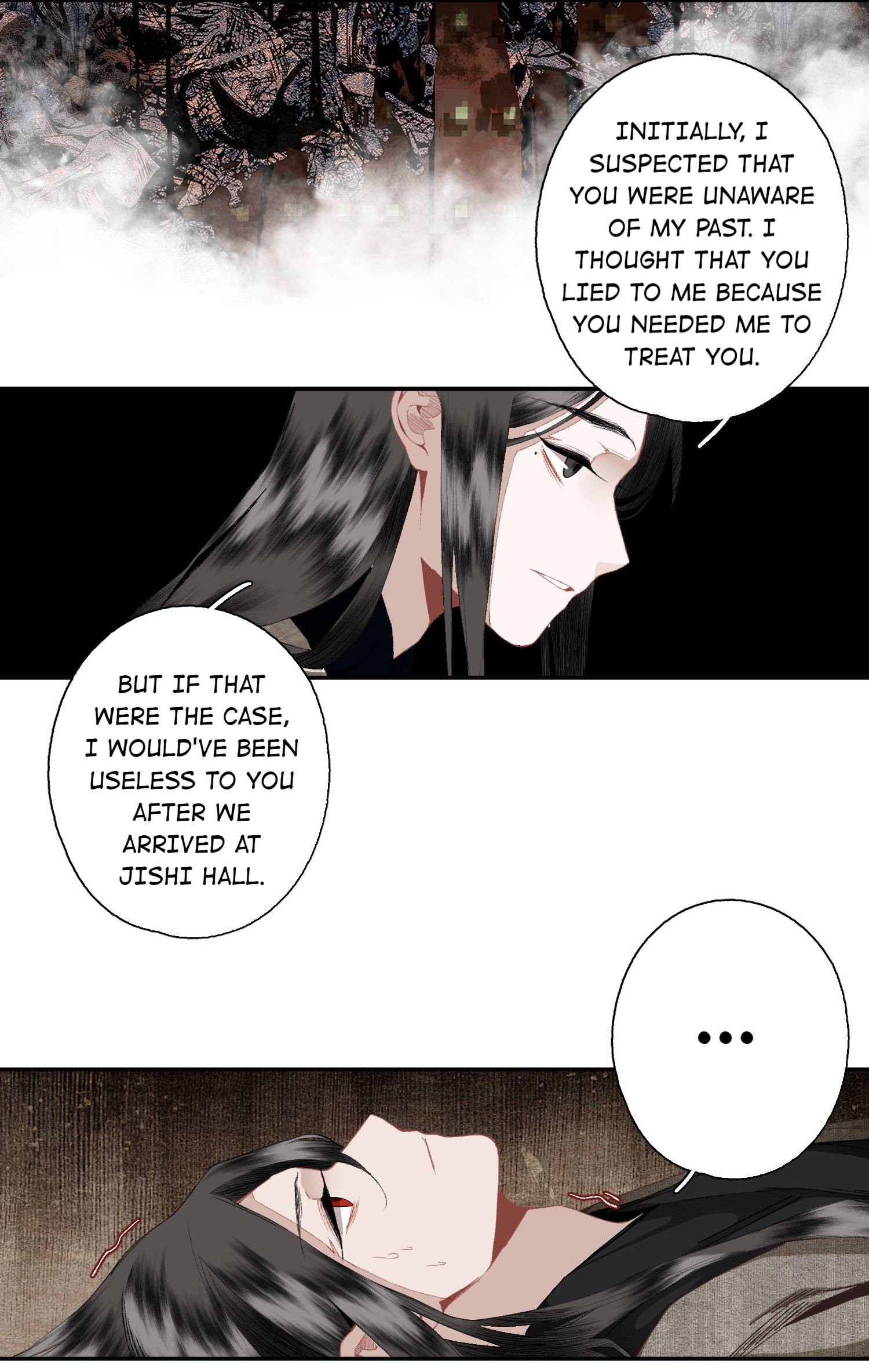 I Accidentally Saved The Jianghu’s Enemy Chapter 83 - page 6