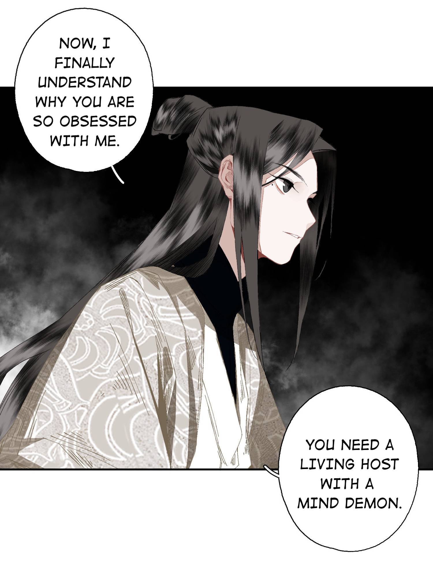 I Accidentally Saved The Jianghu’s Enemy Chapter 83 - page 7