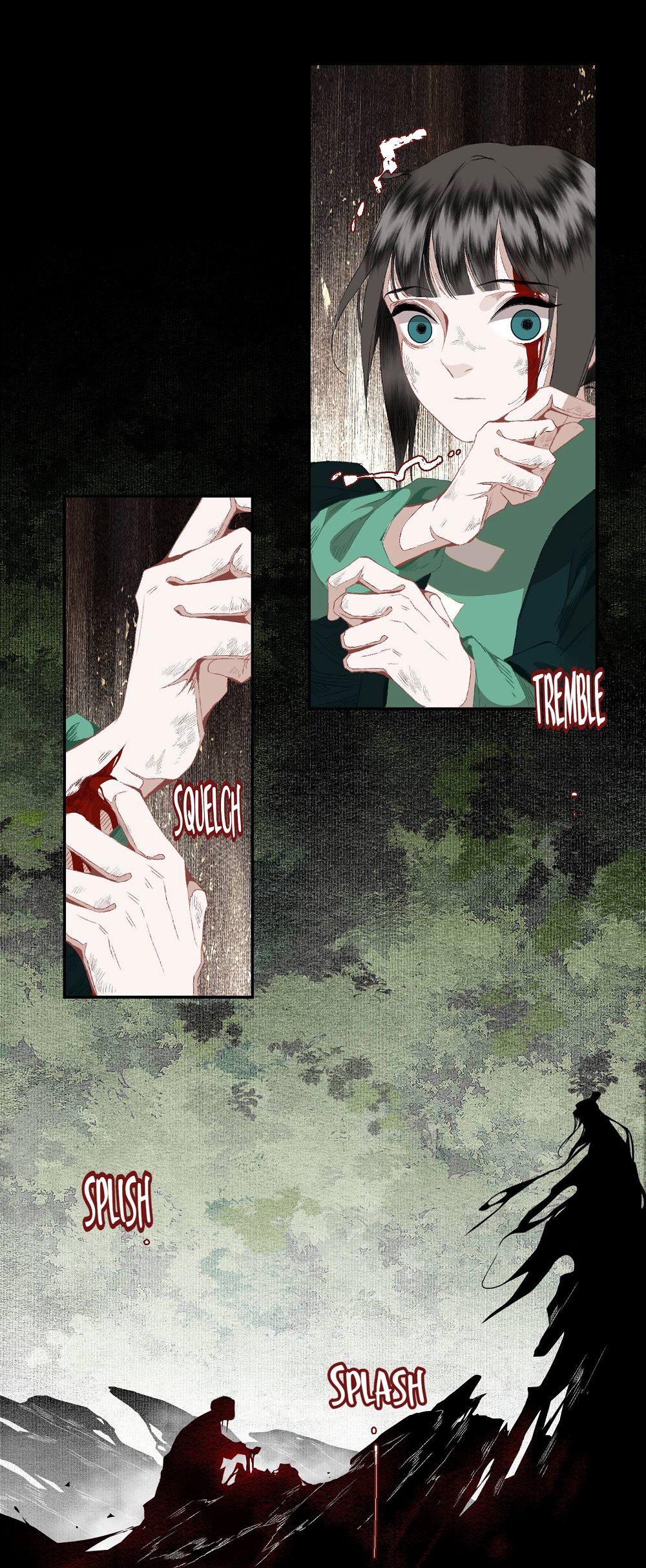 I Accidentally Saved The Jianghu’s Enemy Chapter 82 - page 10