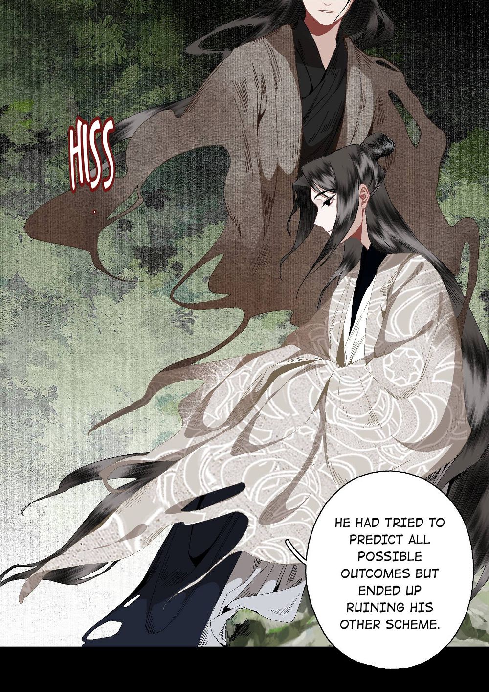 I Accidentally Saved The Jianghu’s Enemy Chapter 82 - page 12