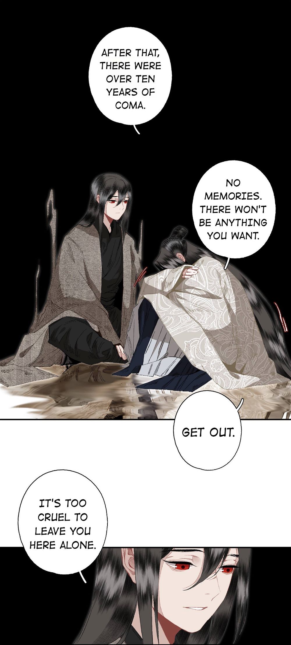 I Accidentally Saved The Jianghu’s Enemy Chapter 82 - page 15