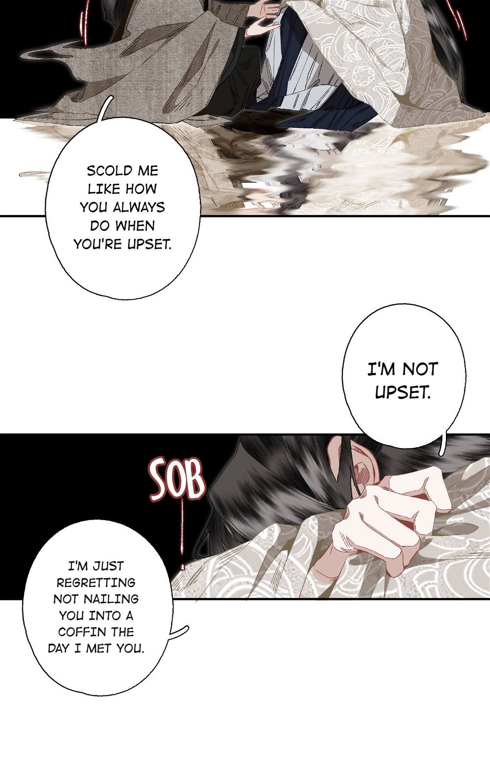 I Accidentally Saved The Jianghu’s Enemy Chapter 82 - page 17