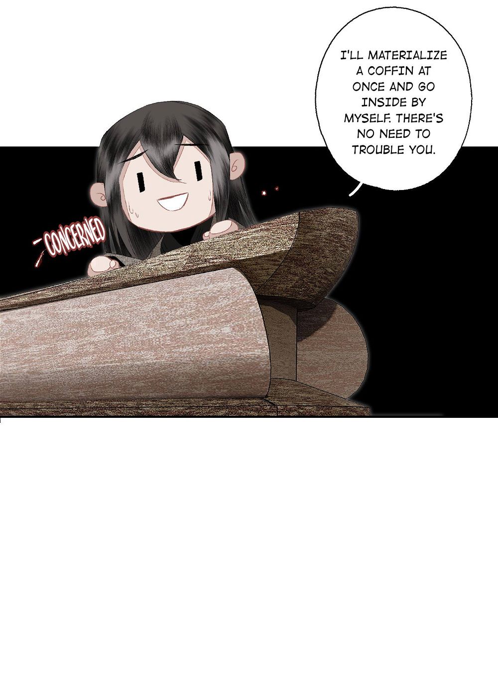 I Accidentally Saved The Jianghu’s Enemy Chapter 82 - page 18