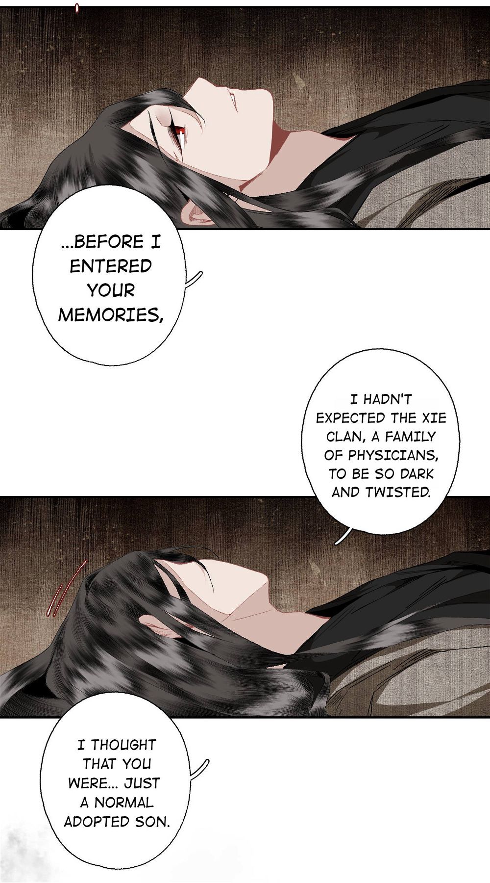 I Accidentally Saved The Jianghu’s Enemy Chapter 82 - page 20