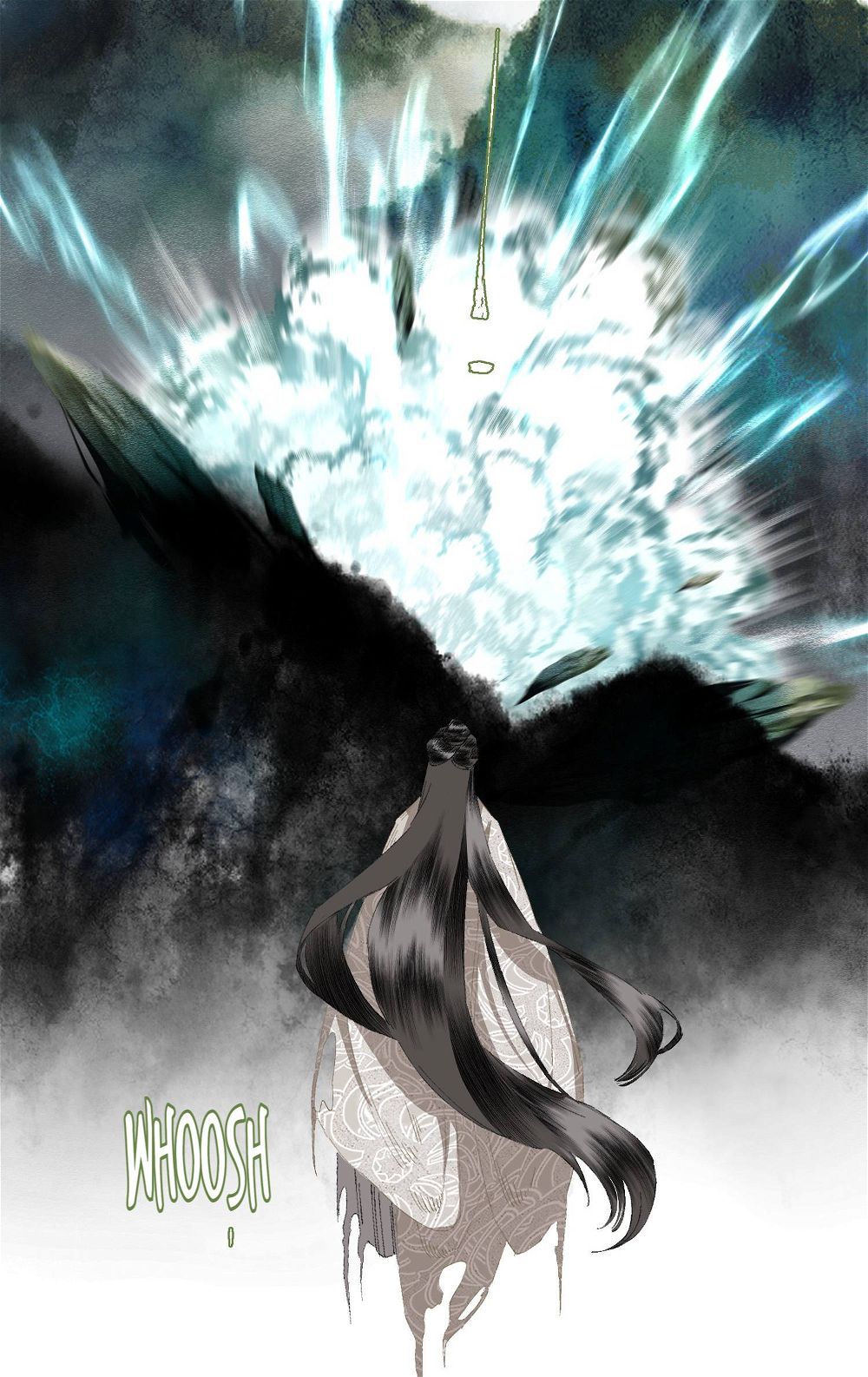 I Accidentally Saved The Jianghu’s Enemy Chapter 82 - page 6