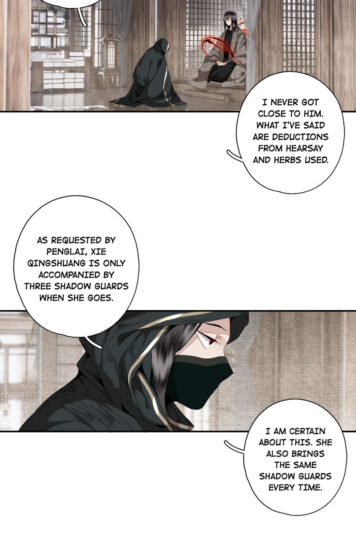 I Accidentally Saved The Jianghu’s Enemy Chapter 81 - page 10