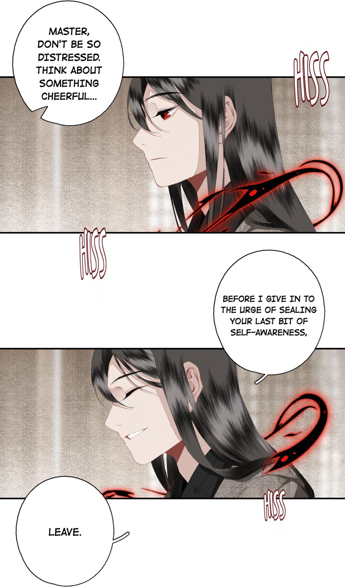 I Accidentally Saved The Jianghu’s Enemy Chapter 81 - page 13