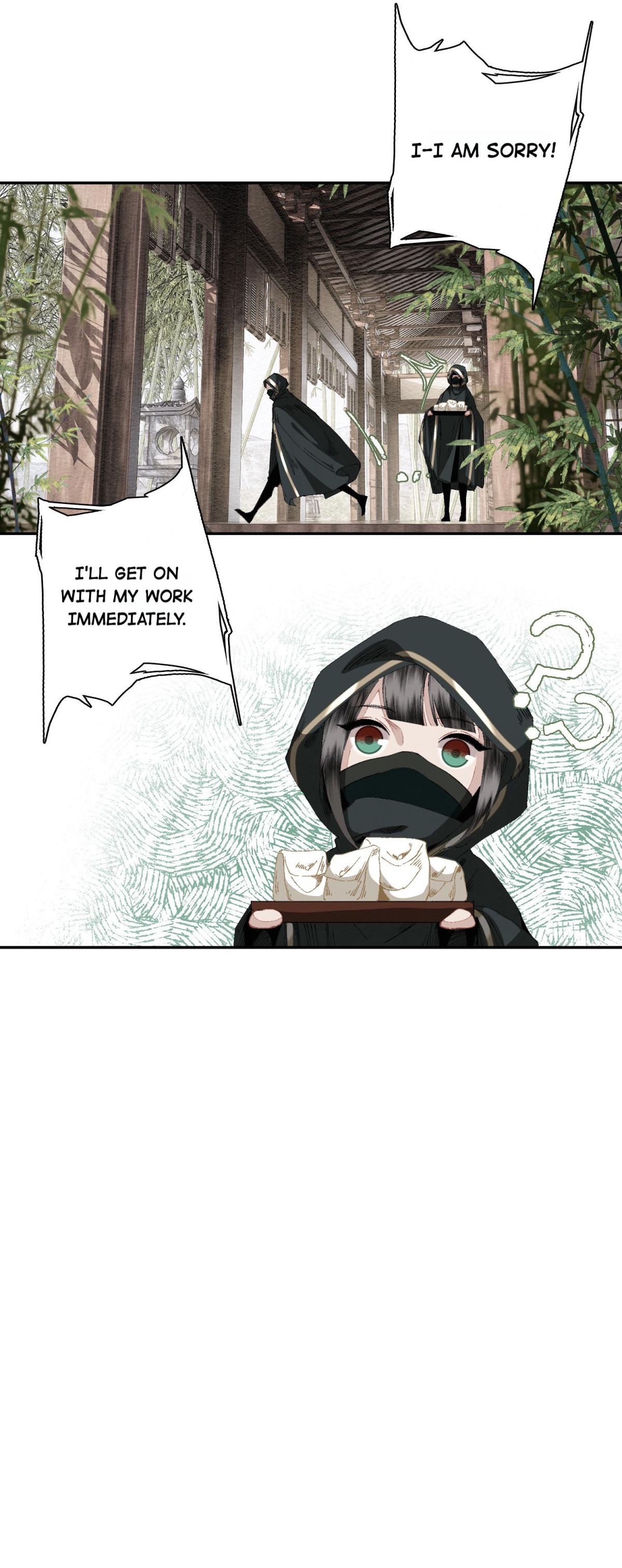 I Accidentally Saved The Jianghu’s Enemy Chapter 81 - page 14