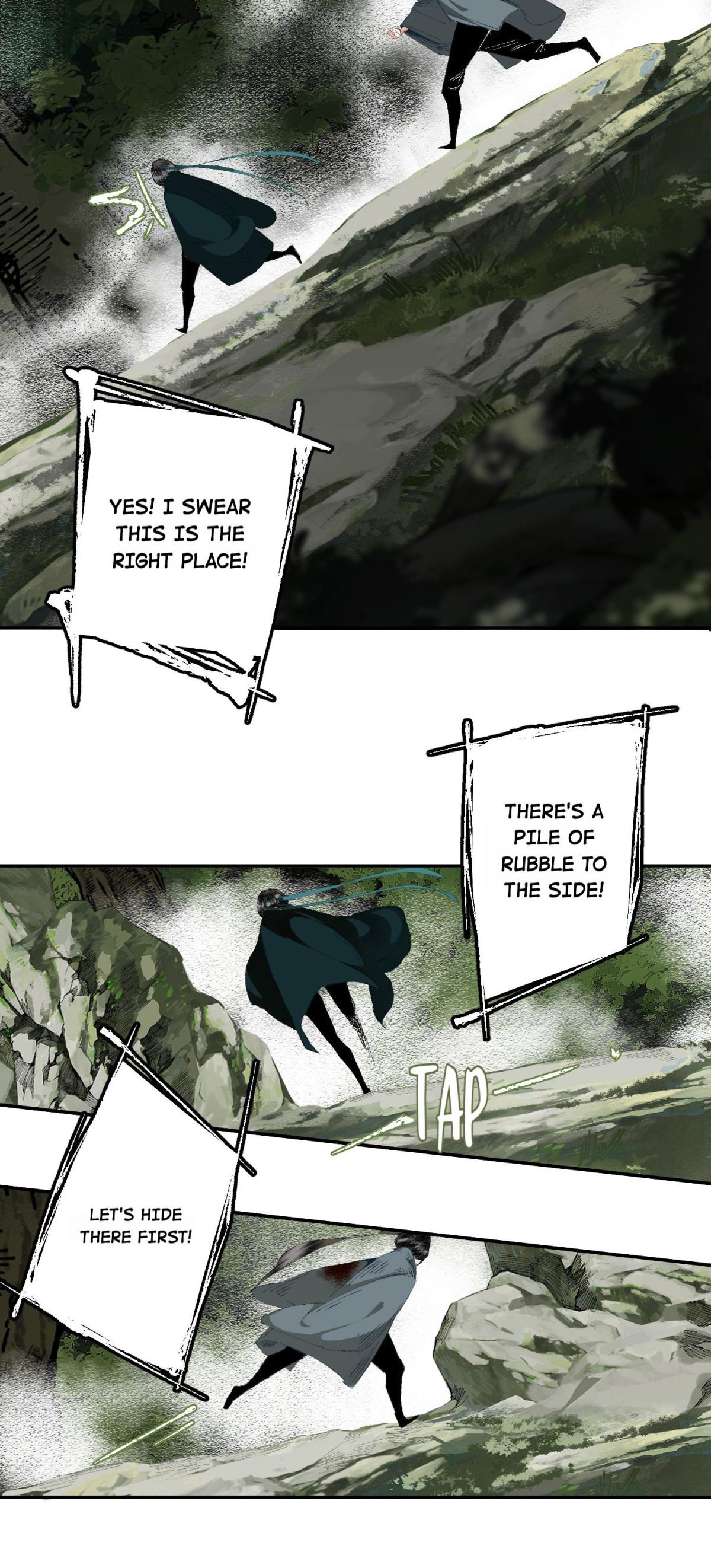 I Accidentally Saved The Jianghu’s Enemy Chapter 81 - page 16