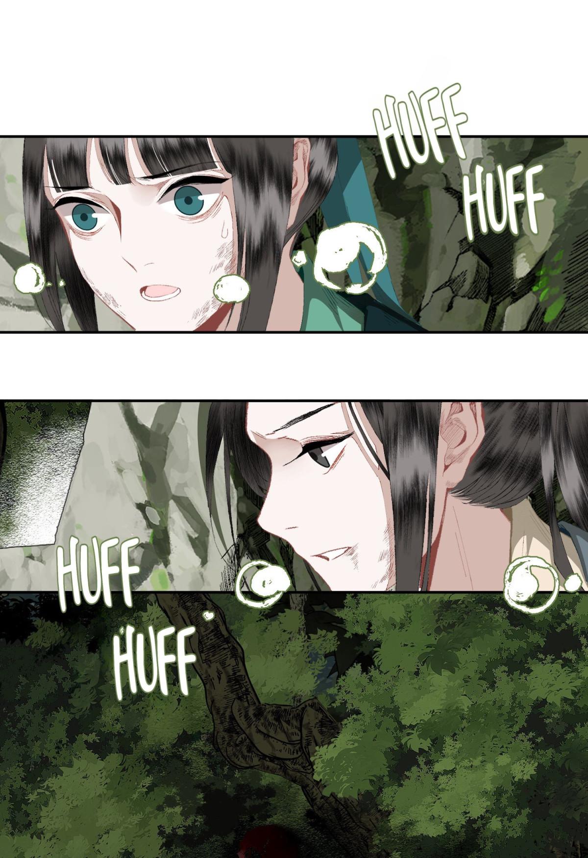 I Accidentally Saved The Jianghu’s Enemy Chapter 81 - page 17