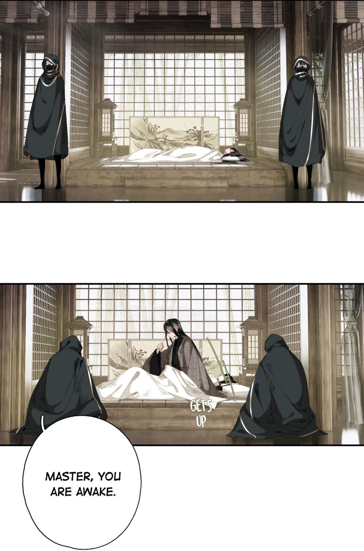 I Accidentally Saved The Jianghu’s Enemy Chapter 81 - page 5