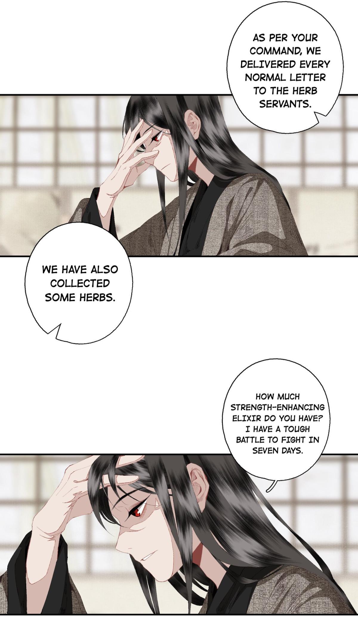 I Accidentally Saved The Jianghu’s Enemy Chapter 81 - page 6