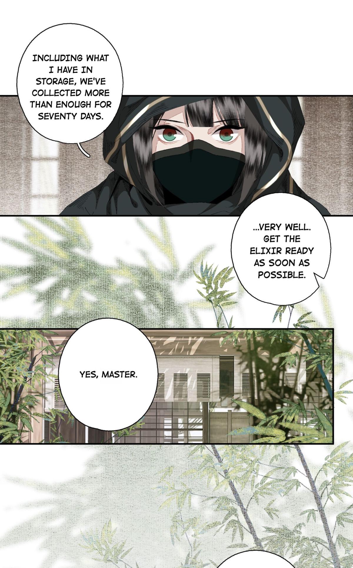 I Accidentally Saved The Jianghu’s Enemy Chapter 81 - page 7