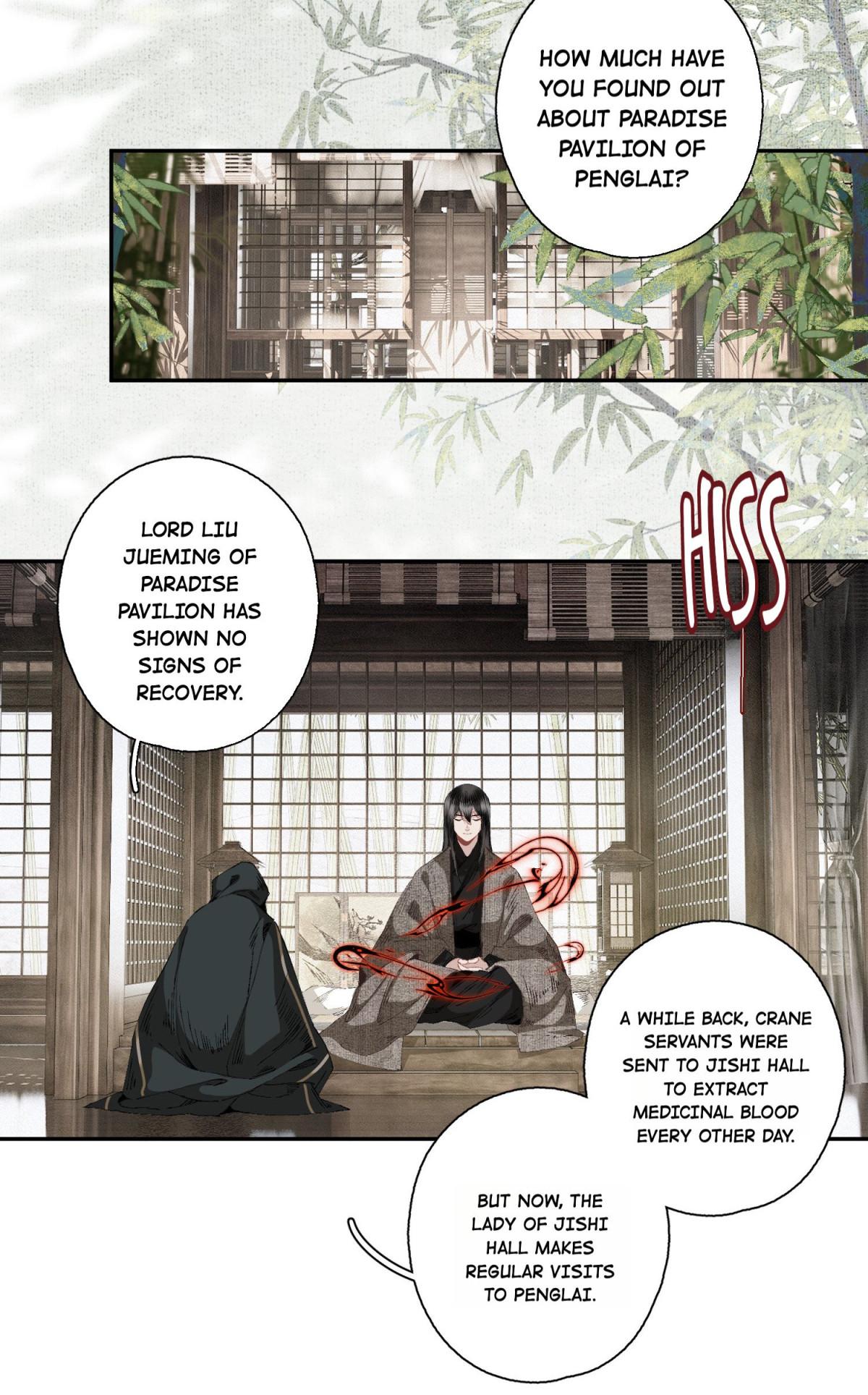 I Accidentally Saved The Jianghu’s Enemy Chapter 81 - page 8