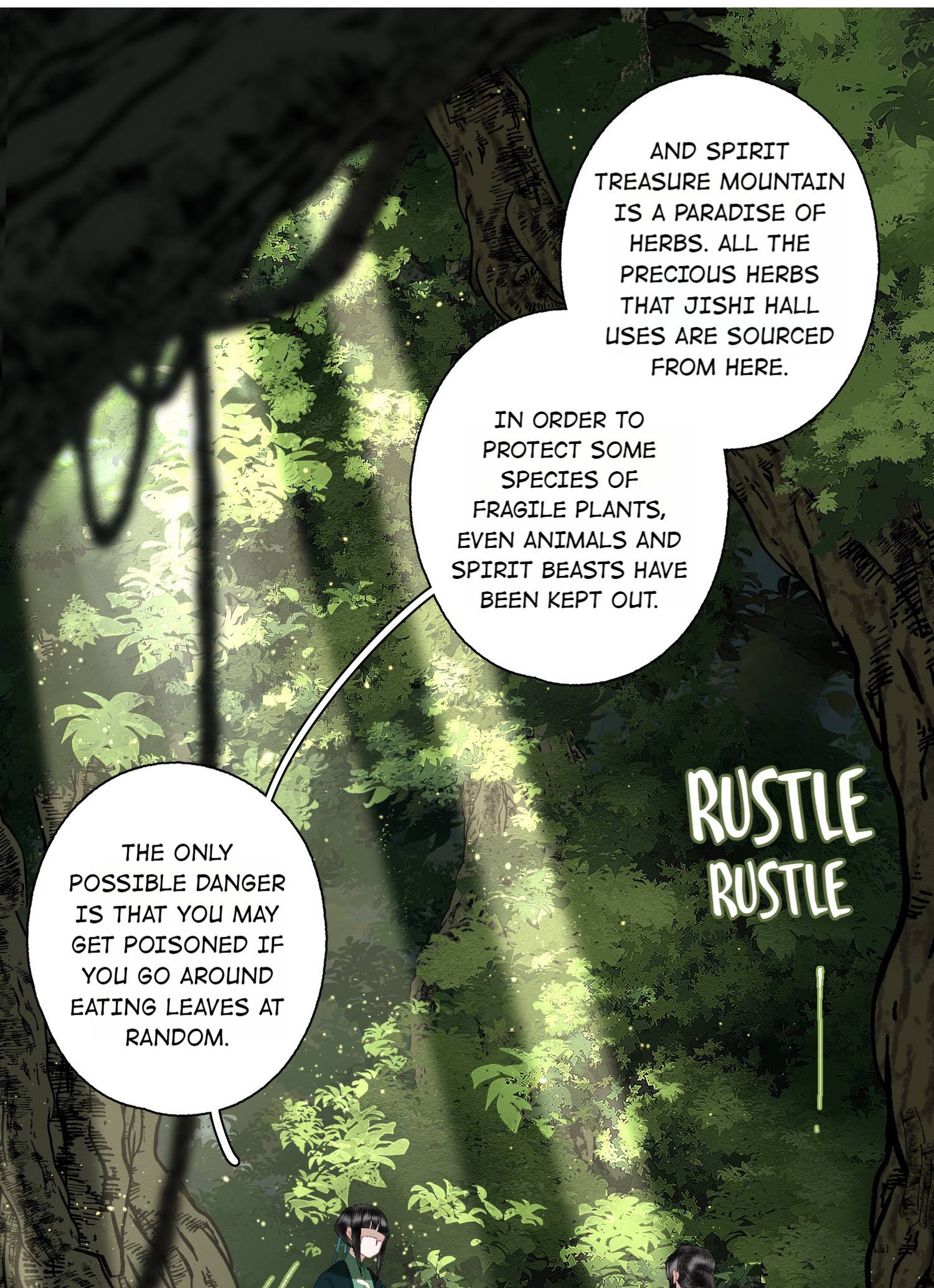 I Accidentally Saved The Jianghu’s Enemy Chapter 80 - page 10