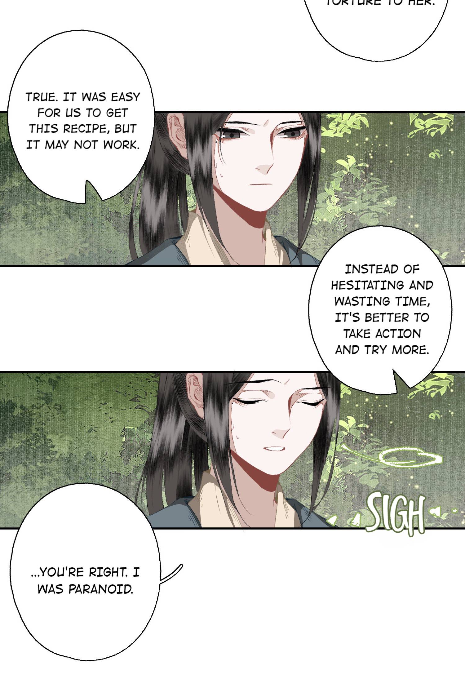 I Accidentally Saved The Jianghu’s Enemy Chapter 80 - page 14